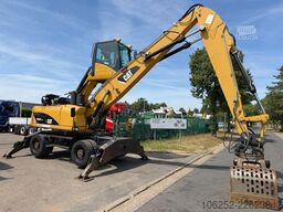Caterpillar M 318 D OVERSLAGKRAAN / MATERIAL HANDLER / UMSC...