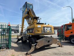 Caterpillar M 318 D OVERSLAGKRAAN / MATERIAL HANDLER / UMSC...