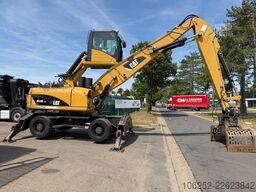 Caterpillar M 318 D OVERSLAGKRAAN / MATERIAL HANDLER / UMSC...