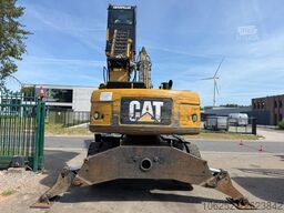 Caterpillar M 318 D OVERSLAGKRAAN / MATERIAL HANDLER / UMSC...