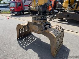 Caterpillar M 318 D OVERSLAGKRAAN / MATERIAL HANDLER / UMSC...