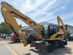 Caterpillar M 318 D OVERSLAGKRAAN / MATERIAL HANDLER / UMSC...