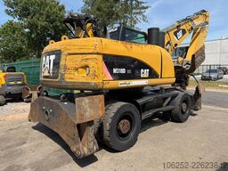 Caterpillar M 318 D OVERSLAGKRAAN / MATERIAL HANDLER / UMSC...