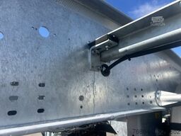 WEB TRAILER ABROLLANHäNGER VERZINKT ARA18 SCHLITTEN CONTAINER FAHRGESTELL