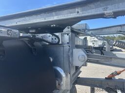 WEB TRAILER ABROLLANHäNGER VERZINKT ARA18 SCHLITTEN CONTAINER FAHRGESTELL