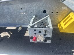 WEB TRAILER ABROLLANHäNGER VERZINKT ARA18 SCHLITTEN CONTAINER FAHRGESTELL