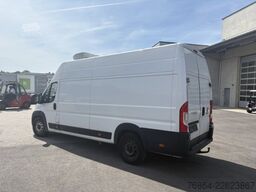 FIAT DUCATO 250 KüHLTRANSPORTER, MOTORSCHADEN