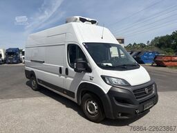 FIAT DUCATO 250 KüHLTRANSPORTER, MOTORSCHADEN