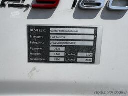 FIAT DUCATO 250 KüHLTRANSPORTER, MOTORSCHADEN