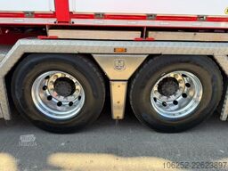 Volvo FH 540 8x4 SZM / PRITSCHE + KRAN PALFINGER PK 1...