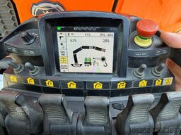 Volvo FH 540 8x4 SZM / PRITSCHE + KRAN PALFINGER PK 1...