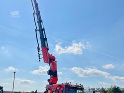 Volvo FH 540 8x4 TREKKER/BAKWAGEN + PALFINGER PK 135...