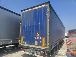 Schmitz Cargobull Semitrailer Curtainsider Mega
