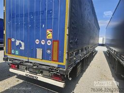 Schmitz Cargobull Semitrailer Curtainsider Mega