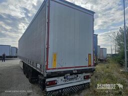 Schmitz Cargobull Semitrailer Curtainsider Standard