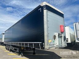 Schmitz Cargobull Semitrailer Curtainsider Standard