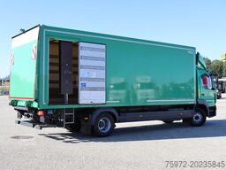 Mercedes-Benz Atego 1524L 2TO LBW