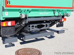 Mercedes-Benz Atego 1524L 2TO LBW