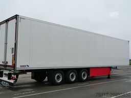 SCHMITZ CARGOBULL SKO 24/DOPPELSTOCK BLUMEN TK A500 DRP FP 45