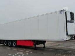 SCHMITZ CARGOBULL SKO 24/DOPPELSTOCK BLUMEN TK A500 DRP FP 45