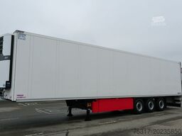SCHMITZ CARGOBULL SKO 24/DOPPELSTOCK BLUMEN TK A500 DRP FP 45
