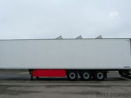 SCHMITZ CARGOBULL SKO 24/DOPPELSTOCK BLUMEN TK A500 DRP FP 45