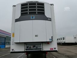 SCHMITZ CARGOBULL SKO 24/DOPPELSTOCK BLUMEN TK A500 DRP FP 45
