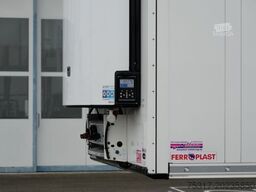 SCHMITZ CARGOBULL SKO 24/DOPPELSTOCK BLUMEN TK A500 DRP FP 45