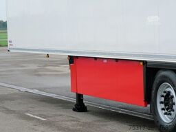 SCHMITZ CARGOBULL SKO 24/DOPPELSTOCK BLUMEN TK A500 DRP FP 45