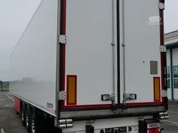 SCHMITZ CARGOBULL SKO 24/DOPPELSTOCK BLUMEN TK A500 DRP FP 45