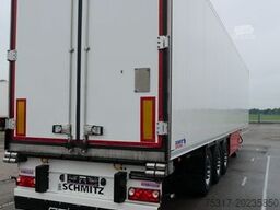 SCHMITZ CARGOBULL SKO 24/DOPPELSTOCK BLUMEN TK A500 DRP FP 45