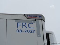 SCHMITZ CARGOBULL SKO 24/DOPPELSTOCK BLUMEN TK A500 DRP FP 45