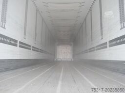 SCHMITZ CARGOBULL SKO 24/DOPPELSTOCK BLUMEN TK A500 DRP FP 45