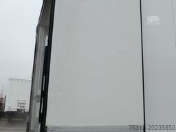 SCHMITZ CARGOBULL SKO 24/DOPPELSTOCK BLUMEN TK A500 DRP FP 45