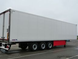 SCHMITZ CARGOBULL SKO 24/DOPPELSTOCK BLUMEN TK A500 DRP FP 45