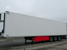 SCHMITZ CARGOBULL SKO 24/DOPPELSTOCK BLUMEN TK A500 DRP FP 45