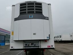 SCHMITZ CARGOBULL SKO 24/DOPPELSTOCK BLUMEN TK A500 DRP FP 45
