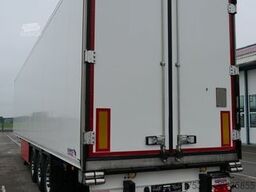 SCHMITZ CARGOBULL SKO 24/DOPPELSTOCK BLUMEN TK A500 DRP FP 45