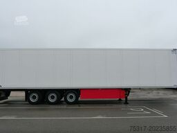 SCHMITZ CARGOBULL SKO 24/DOPPELSTOCK BLUMEN TK A500 DRP FP 45