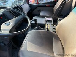 MERCEDES-BENZ SK 1422 / V6  Motor  / STEEL suspension LAMES