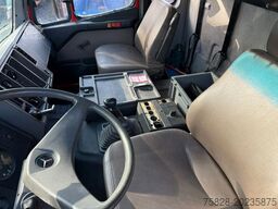 MERCEDES-BENZ SK 1422 / V6  Motor  / STEEL suspension LAMES