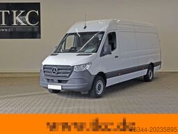 MERCEDES-BENZ Sprinter 317 CDI PRO Maxi Automatik Klima #429