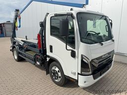 ISUZU M30 5.2 l. breitenverstellb Absetzkipp 1.5-10 m³