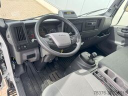 ISUZU M30 5.2 l. breitenverstellb Absetzkipp 1.5-10 m³