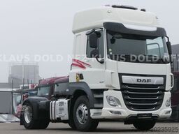 DAF CF 480 Kipphydraulik Standklima XL-Tank Euro 6