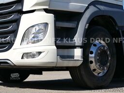 DAF CF 480 Kipphydraulik Navi XL-Tank Euro 6
