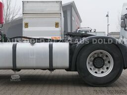 DAF CF 480 Kipphydraulik Standklima XL-Tank Euro 6