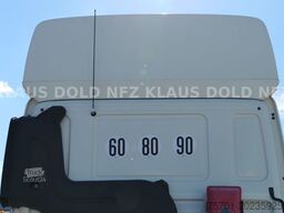 DAF CF 480 Kipphydraulik Navi XL-Tank Euro 6