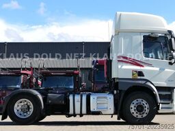 DAF CF 480 Kipphydraulik Navi XL-Tank Euro 6