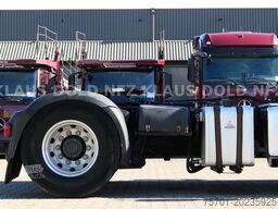 DAF CF 480 Kipphydraulik Navi XL-Tank Euro 6